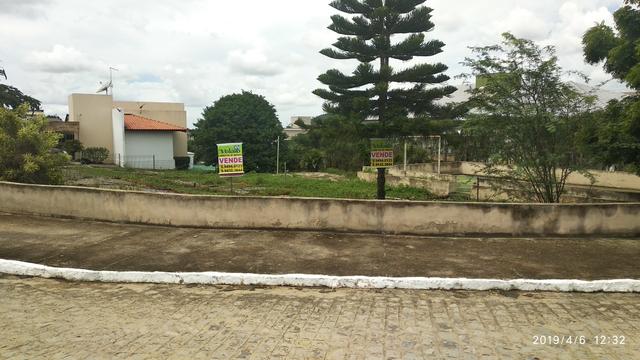 Vendo lote no Condomínio Raiz da Serra II, em Gravatá - PE
