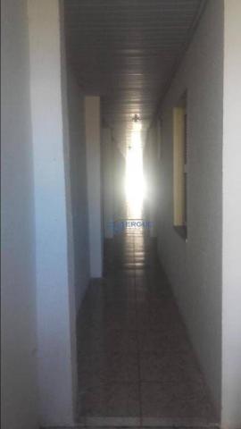 Otima oportunidade pra investidores!!predio com 09 apart e 01 ponto comercial a 200m do dr - Foto 13