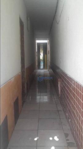Otima oportunidade pra investidores!!predio com 09 apart e 01 ponto comercial a 200m do dr - Foto 4