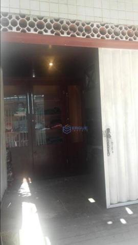 Otima oportunidade pra investidores!!predio com 09 apart e 01 ponto comercial a 200m do dr - Foto 3
