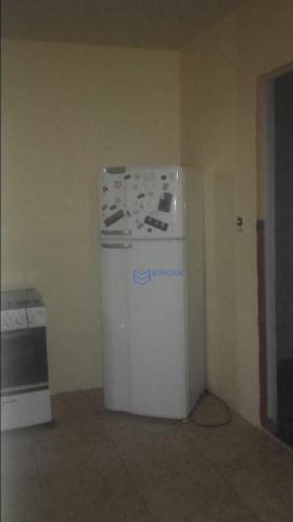 Otima oportunidade pra investidores!!predio com 09 apart e 01 ponto comercial a 200m do dr - Foto 5