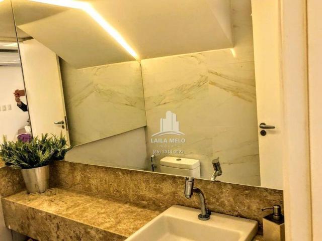 Casa em condomínio,Carmel Bosque,3 suites,Projetada,Piscina,Lazer completo,Lagoa Redonda - Foto 14
