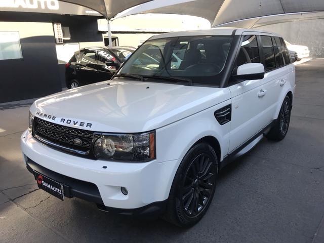 Range Rouver Sport SE 2012 diesel