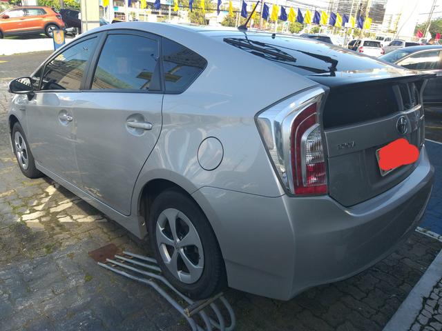 Prius Combustível Híbrido 1.8 15/15 Km 44.000 Rodados - Foto 4