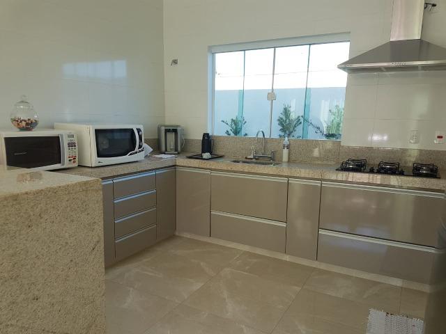 Linda Casa no Condomínio Quintas do lago em Araxá - Foto 19