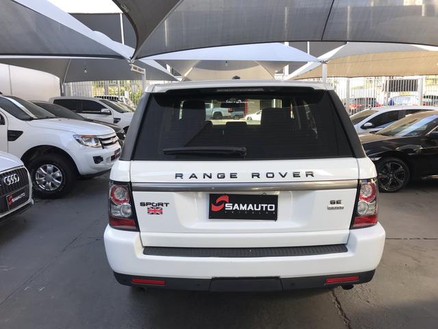 Range Rouver Sport SE 2012 diesel - Foto 4