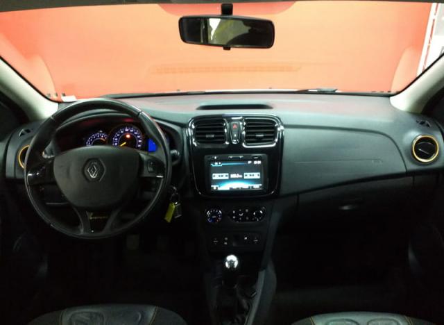 SANDERO 1.6 STEPWAY 8V FLEX - Foto 6
