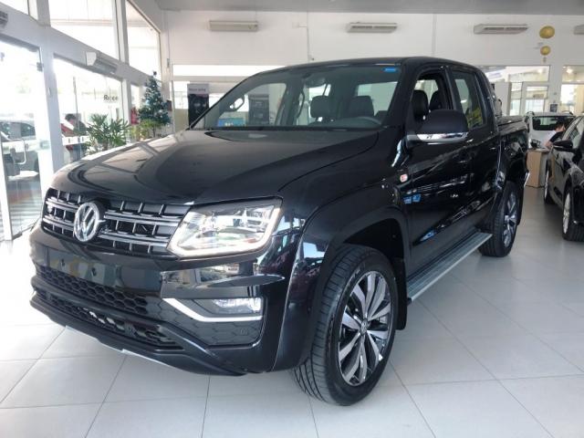 VOLKSWAGEN AMAROK 2019/2019 3.0 V6 TDI DIESEL HIGHLINE EXTREME CD 4MOTION AUTOMÁTICO