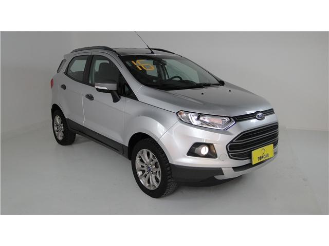 Ford Ecosport 1.6 freestyle 16v flex 4p manual - Foto 9