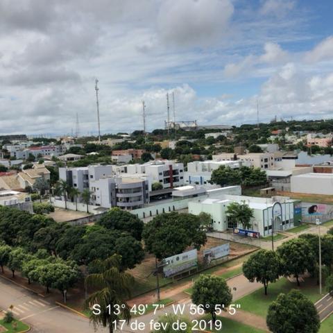 Chácara de 10.000 m2,Nova Mutum-MT, Troco imóveis em Tangará - Foto 6