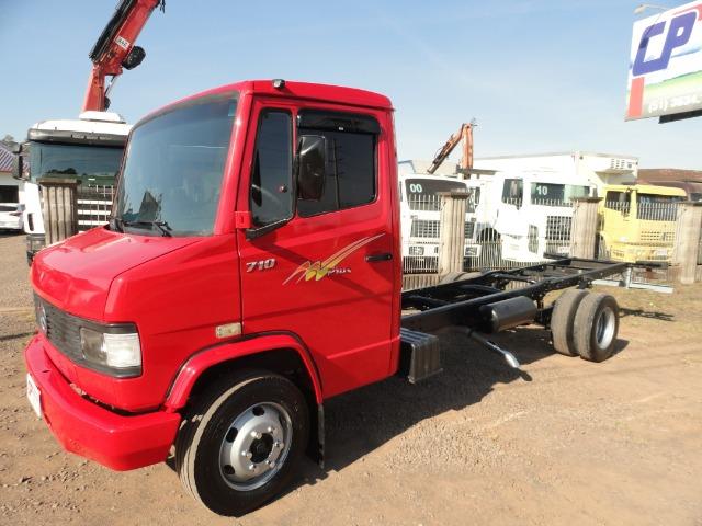 Mb 710 no chassis