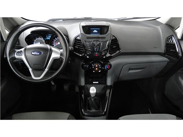 Ford Ecosport 1.6 freestyle 16v flex 4p manual - Foto 4