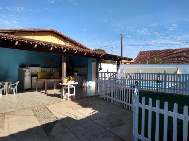 Alugo SEMANA SANTA em Praia Grande com piscina - Foto 10