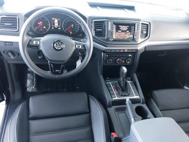 VOLKSWAGEN AMAROK 2019/2019 3.0 V6 TDI DIESEL HIGHLINE EXTREME CD 4MOTION AUTOMÁTICO - Foto 6