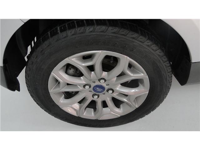 Ford Ecosport 1.6 freestyle 16v flex 4p manual - Foto 16