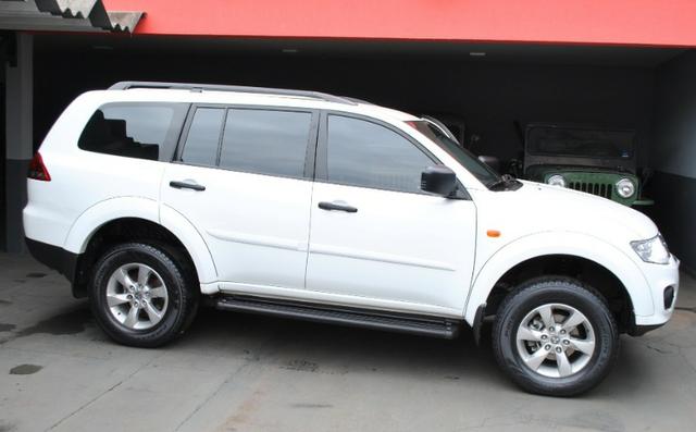 Pajero Dakar 3.2 4X4 - Foto 8