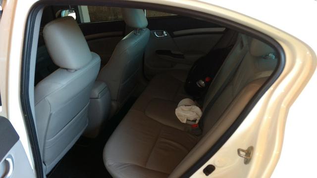Honda Civic EXS abaixo da Fipe p vender rápido - Foto 8