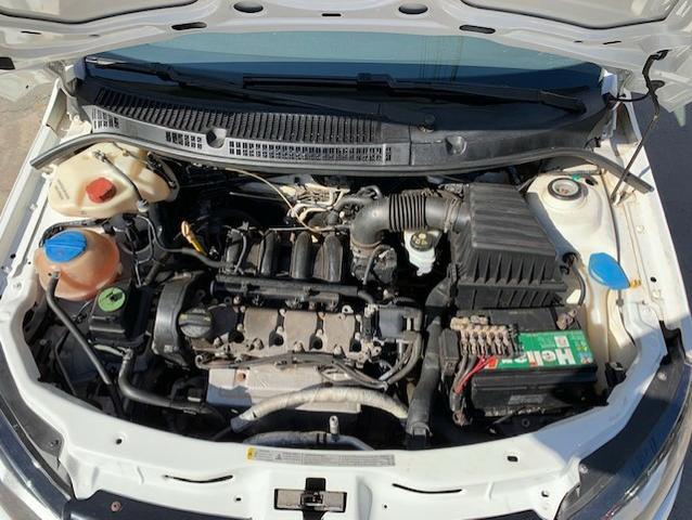 Vw - Volkswagen Saveiro Trend 1.6 CE 2015 - Foto 8