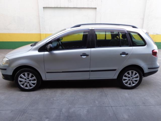 Vw - Volkswagen Spacefox 1.6 Trend Completa + GNV !! Carro Muito Novo !! - Foto 3