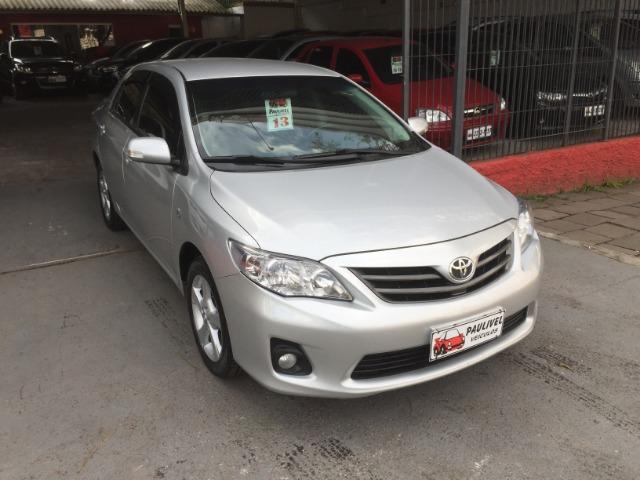 Corolla 2.0 XEI 16V Flex 4P Automático