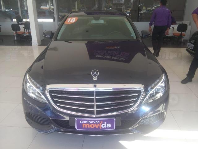 Mercedes-benz C-180 Exclusive 2017 - Foto 2