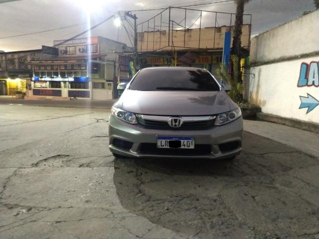Honda Civic 2016 baixo KM - Foto 5