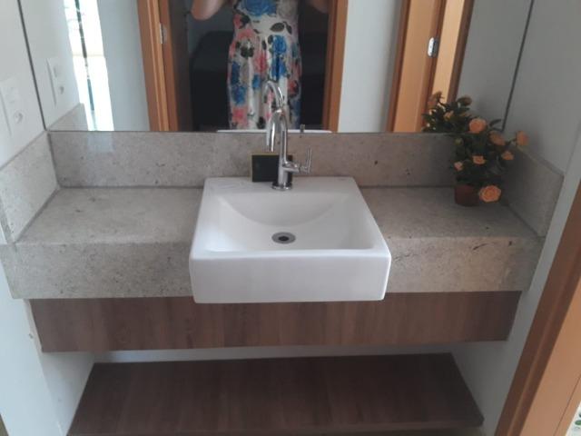 Apartamento de 1(Um) Quarto no Fiore Prime - Caldas Novas - Foto 5