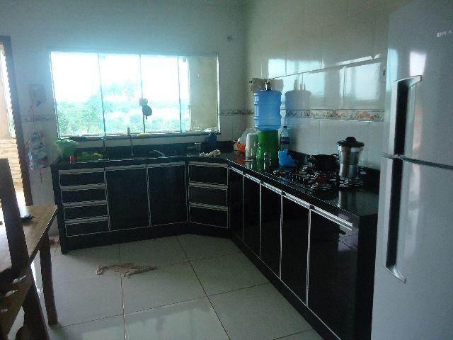 Res Asa Branca Lote 1.000 M² Excelente Casa Laje 370 m² 3 Quartos/Suite - Foto 6