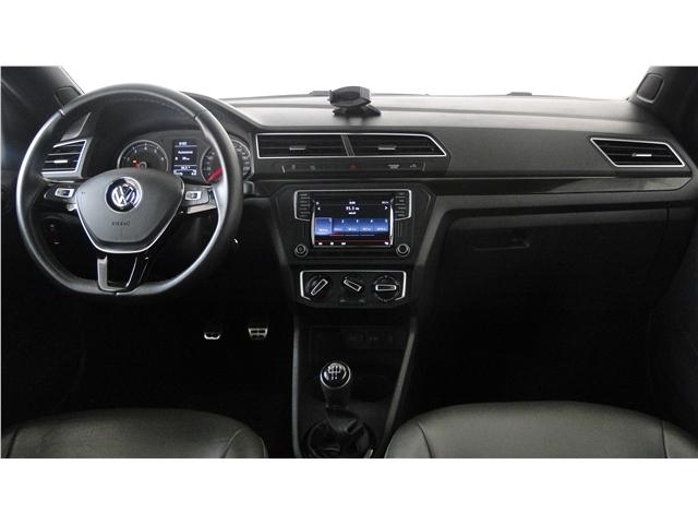 Volkswagen Saveiro 1.6 cross ce 16v flex 2p manual - Foto 4
