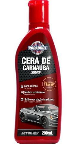 Kit Limpeza Automotiva Rodabrill - Foto 4