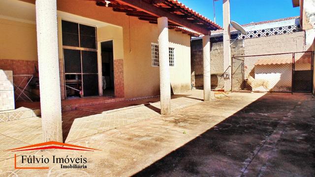 Imperdível! Casa térrea próximo ao Taguaparque, 4 quartos, churrasqueira - Foto 13