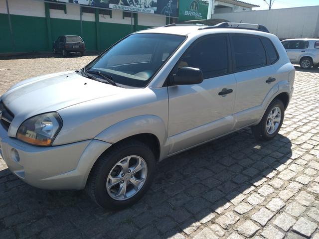 Tucson 2010 completo automático - Foto 2
