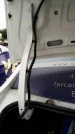 Braço da Tampa Traseira L.e Cobalt 2016 17 18 19