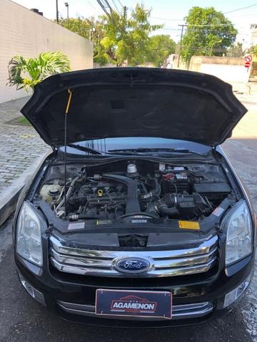 Fusion SEL 2.3 Aut 2007 / Teto Solar - Foto 8