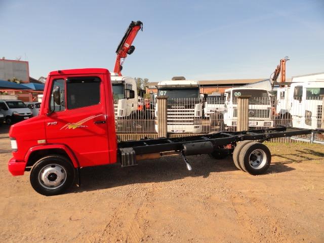 Mb 710 no chassis - Foto 6