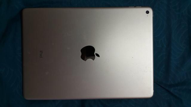 Ipad Air 2 64g troco por Smart Whatch Apple - Foto 2