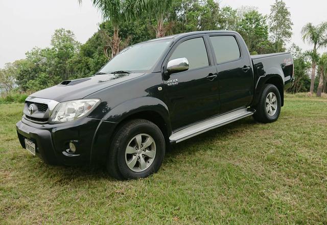 Hilux srv 2010 4x4 diesel automática - abaixo da tabela fipe - Foto 2