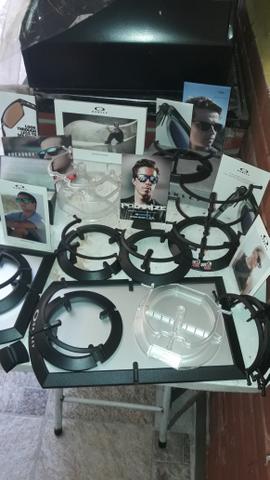 Display da marca Oakley original