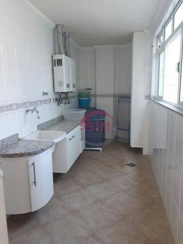 Apartamento com 4 dormitórios à venda, 300 m² por r$ 2.300.000 - algodoal - cabo frio/rj - Foto 17