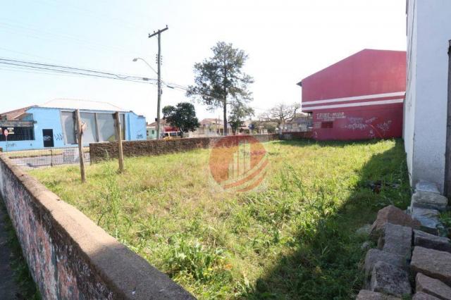 Terreno à venda, 300 m² por r$ 320.000 - sarandi - porto alegre/rs - Foto 8