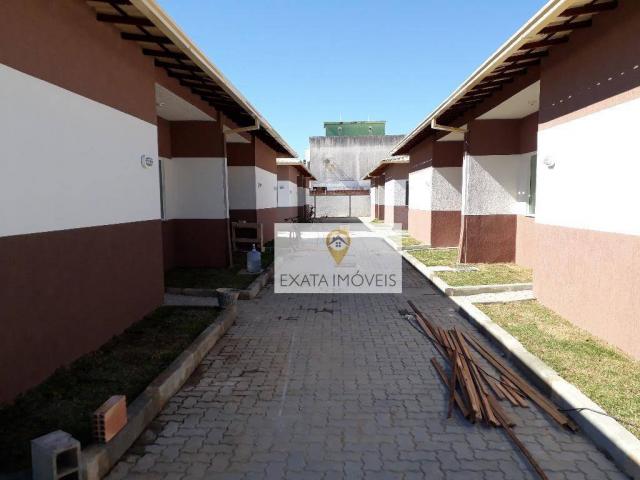 Casa linear, condomínio, jardim/chácara marilea, rio das ostras. - Foto 6