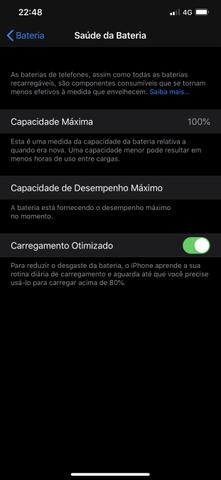 IPhone XS max 256gb Preto (leia descrição) - Foto 5