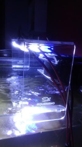 Luminária para Aquário (1 mês de uso) - Foto 6