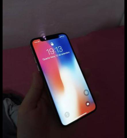 Vendo iPhone X 64GB - Foto 2