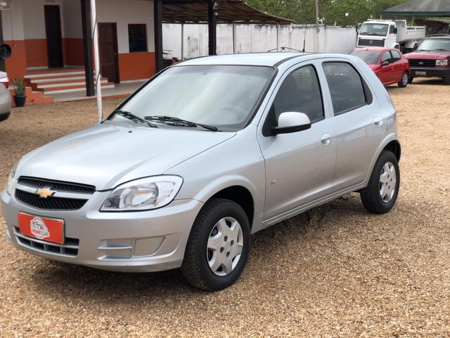 Chevrolet - Celta 1.0 LT - 2012 - Foto 4