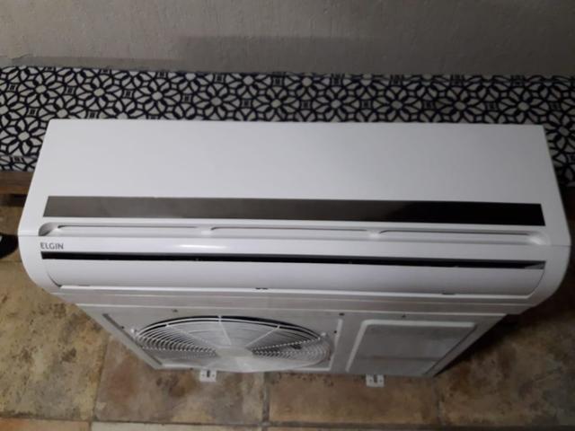 Ar condicionado split Elgim de 24 mil btus R$ 1200.00!! - Foto 2