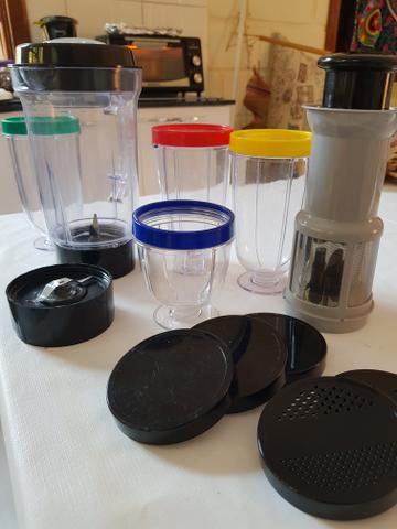 Liquidificador Fun Kitchen pouco uso - Foto 3