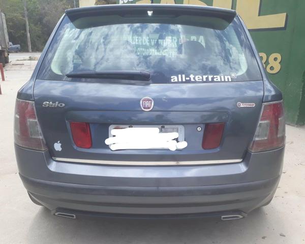 Vendo par lanternas traseira do stilo original - Foto 3