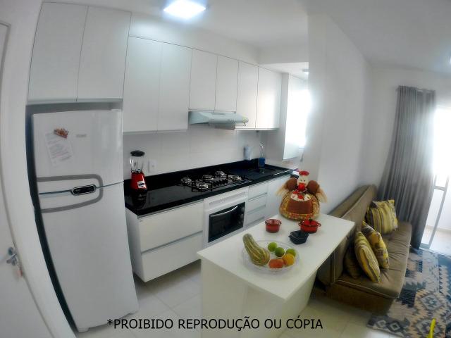 Apartamento c/ piscina para 5 pessoas - 2/4 c/ ar split wi-fi - Foto 4