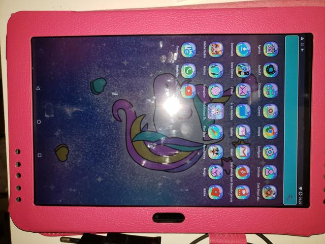 Tablet Galaxy Tab 2 P5110 tela 10.1 Samsung 16 GB